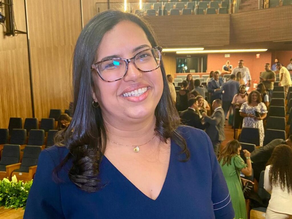 Ana Paula caminha para assumir Secretaria de Cultura