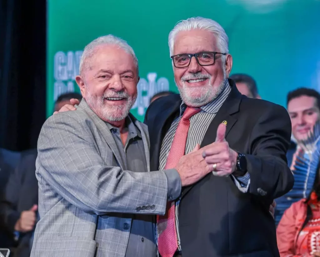 Aliados de Lula pressionam pela saída de Wagner da liderança do governo no Senado