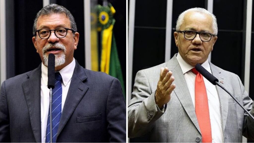 Jerônimo vai escolher entre Afonso Florence e Josias Gomes para vaga do TCE