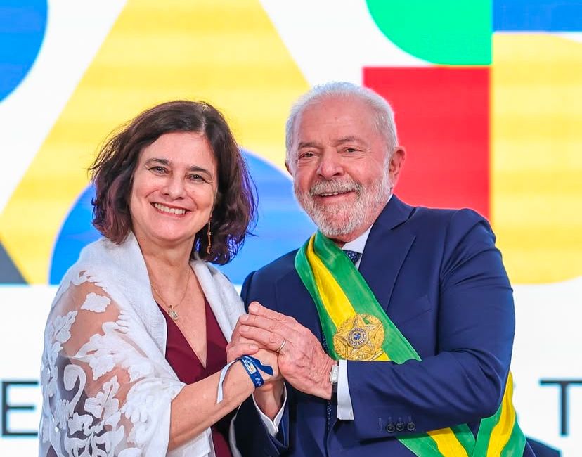 Lula admite erro ao não convidar Nísia Trindade para lançamento de programa no SUS