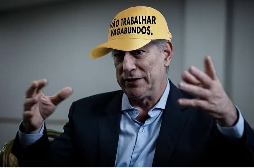 Ciro Gomes reage à campanha do governo Lula ‘Brasil dos brasileiros’: “vão trabalhar, vagabundos”