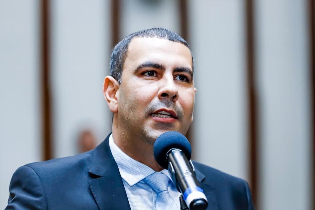Júnior Nascimento será o novo líder do União Brasil na Assembleia Legislativa da Bahia
