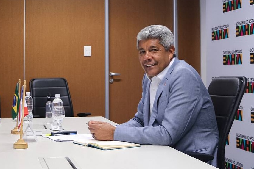 Sem orçamento definido, Jerônimo pretende expandir uso de câmeras corporais para PMs