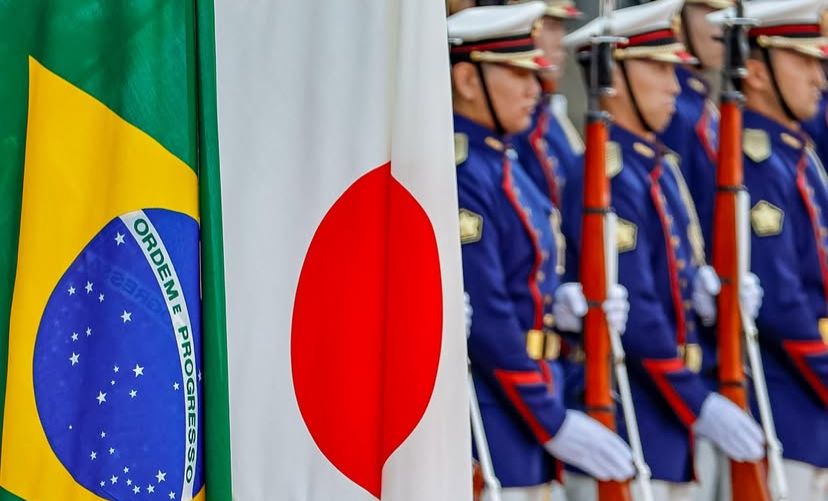 Lula planeja recuperar US$ 6 bilhões perdidos na balança comercial entre Brasil e Japão