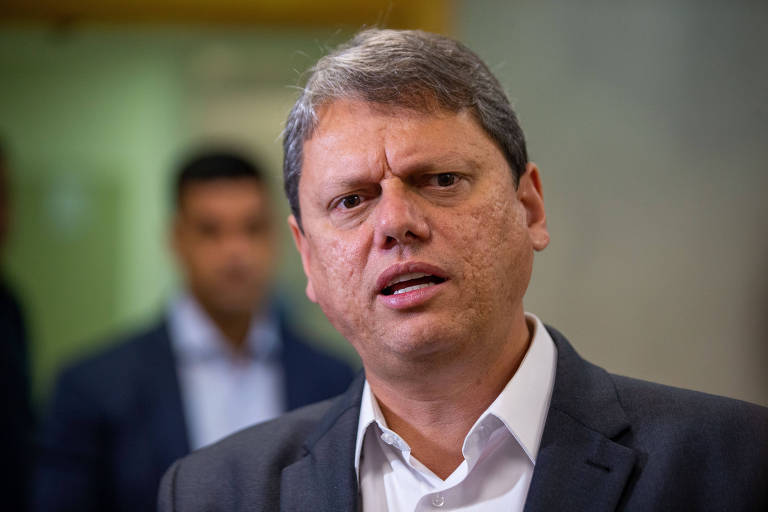 Tarcísio elogia urnas eletrônicas e Justiça Eleitoral em evento em SP