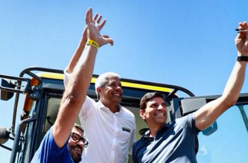 Cajado destaca postura de Jerônimo com prefeitos da oposição: “Está sendo estadista”