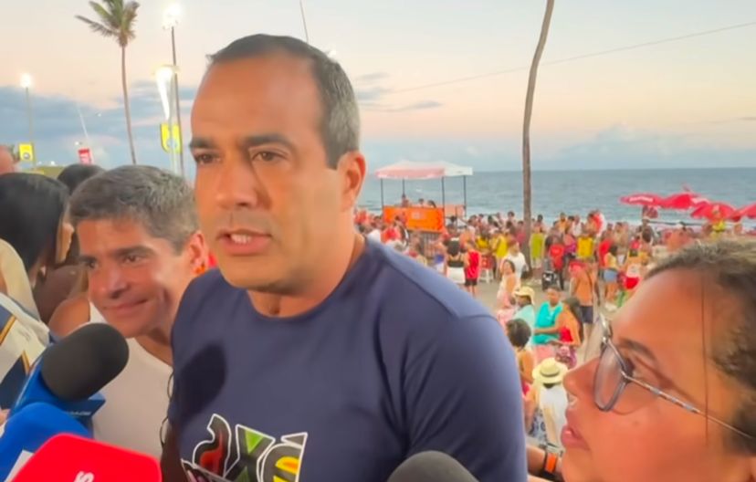 Bruno Reis destaca desafios no acesso aos circuitos do carnaval e pede colaboração para cumprimento dos horários