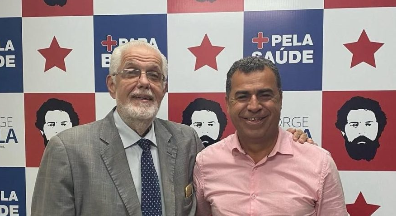 Edízio Nunes é oficializado pelo Avante-PT como candidato à presidência estadual da sigla