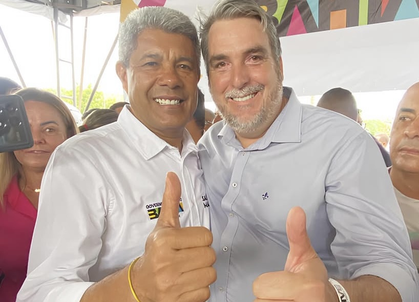 Com possível apoio do governo , ex-vereador de Serrinha pode ser presidente do PT baiano