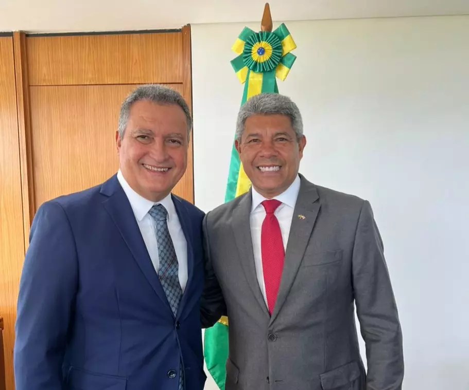 Jerônimo Rodrigues e Rui Costa autorizam construção de 500 moradias em Barreiras