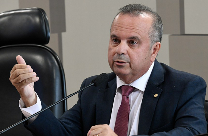 Rogério Marinho critica Lula e ministros em jantar com empresários
