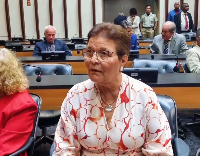 Fátima Nunes defende empréstimo de Jerônimo à ALBA