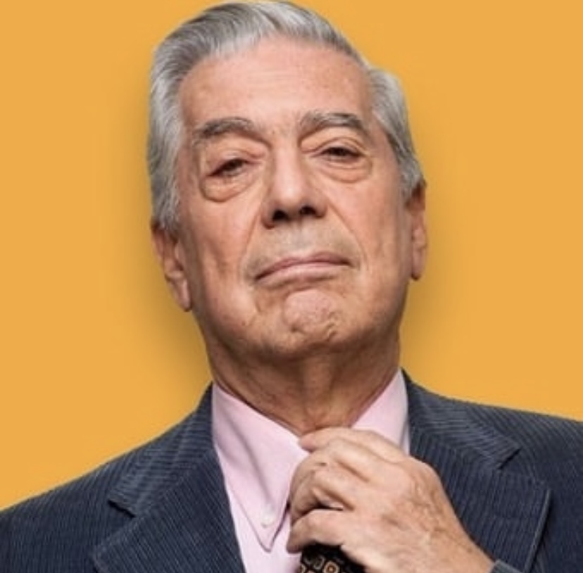 Morre Nobel de Literatura, Mario Vargas Llosa, aos 89 anos