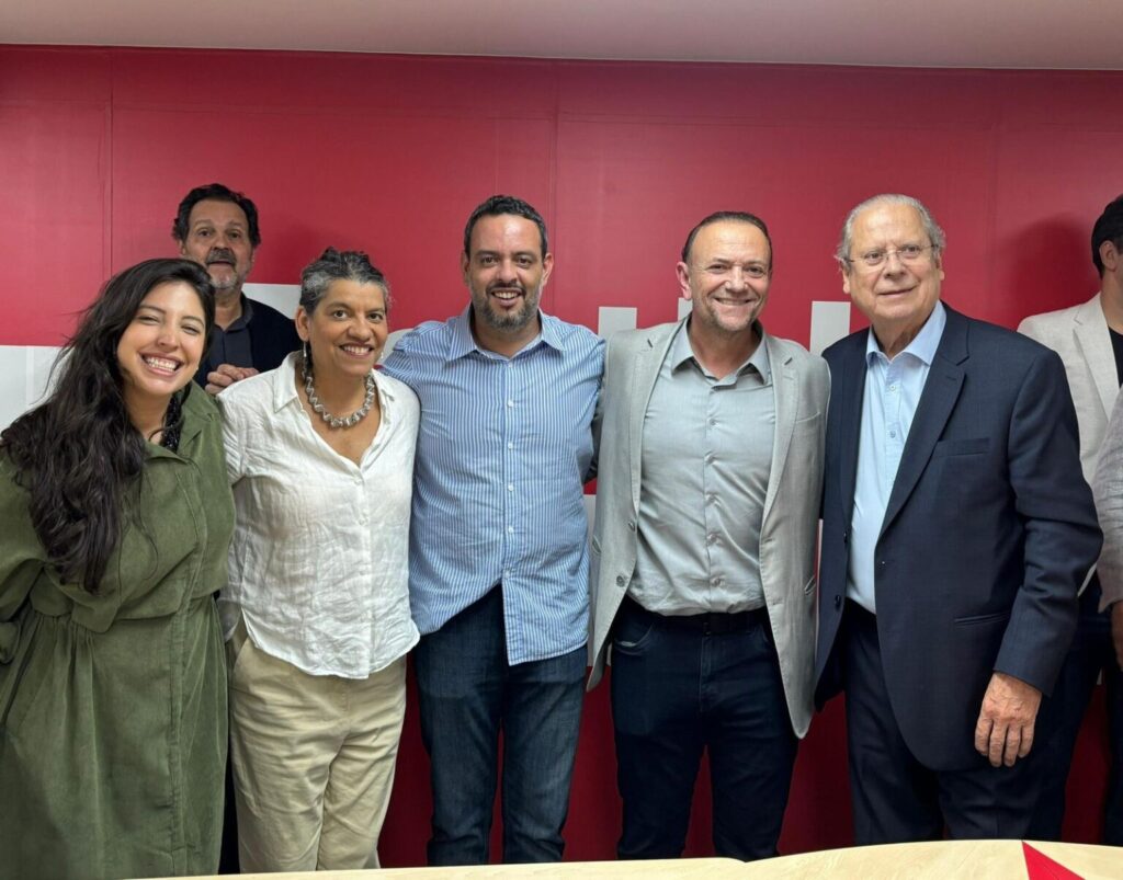PT baiano repete divisão interna de 2019 em disputa pelo comando estadual