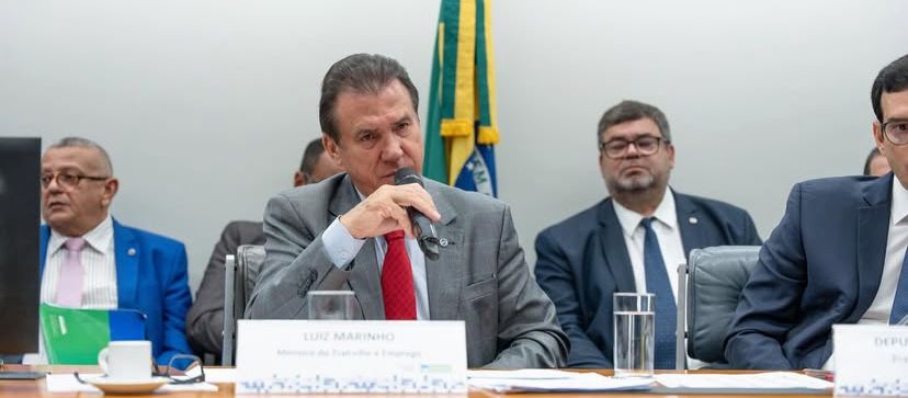 Luiz Marinho diz que não há estudos que indiquem prejuízo econômico com fim da escala 6×1