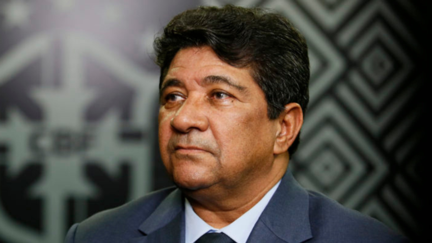 Justiça do Rio afasta Ednaldo Rodrigues da presidência da CBF e nomeia interventor