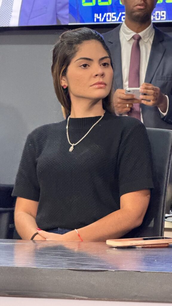 Marcelle Moraes compara invasão à Câmara de Salvador ao 8 de Janeiro: “Crime estampado na cara da sociedade”
