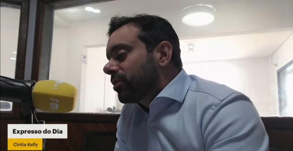 Deputado Tiago Correia questiona destino de R$ 18,5 bilhões concedidos em empréstimos ao governo Jerônimo