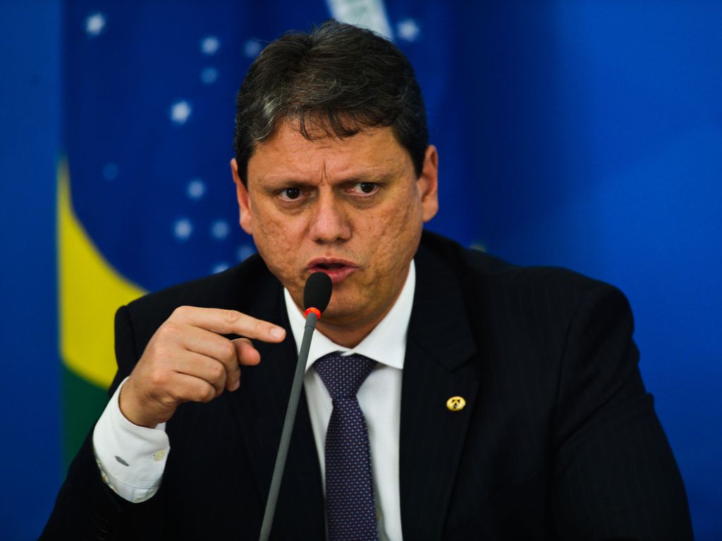 Evento de Tarcísio causa desconforto entre cotados ao governo de SP em 2026