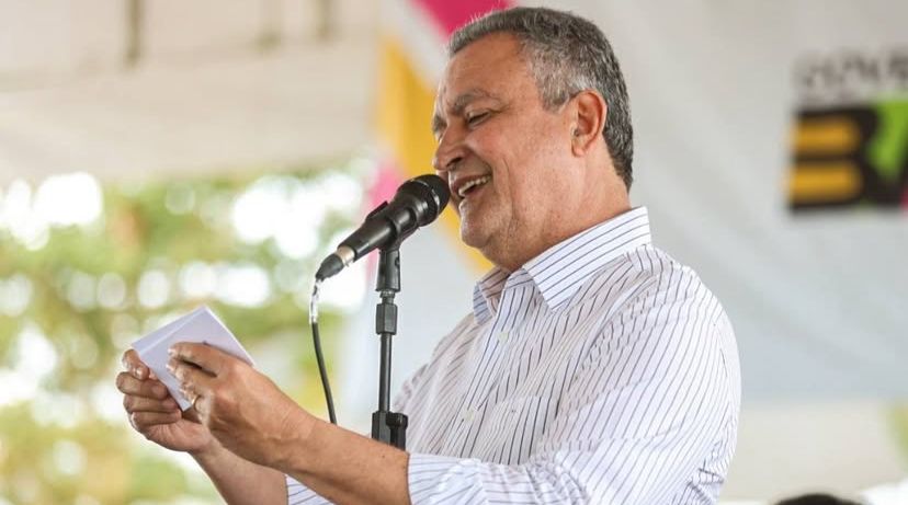 Obras da ponte Salvador-Itaparica devem começar em 2026, afirma Rui Costa