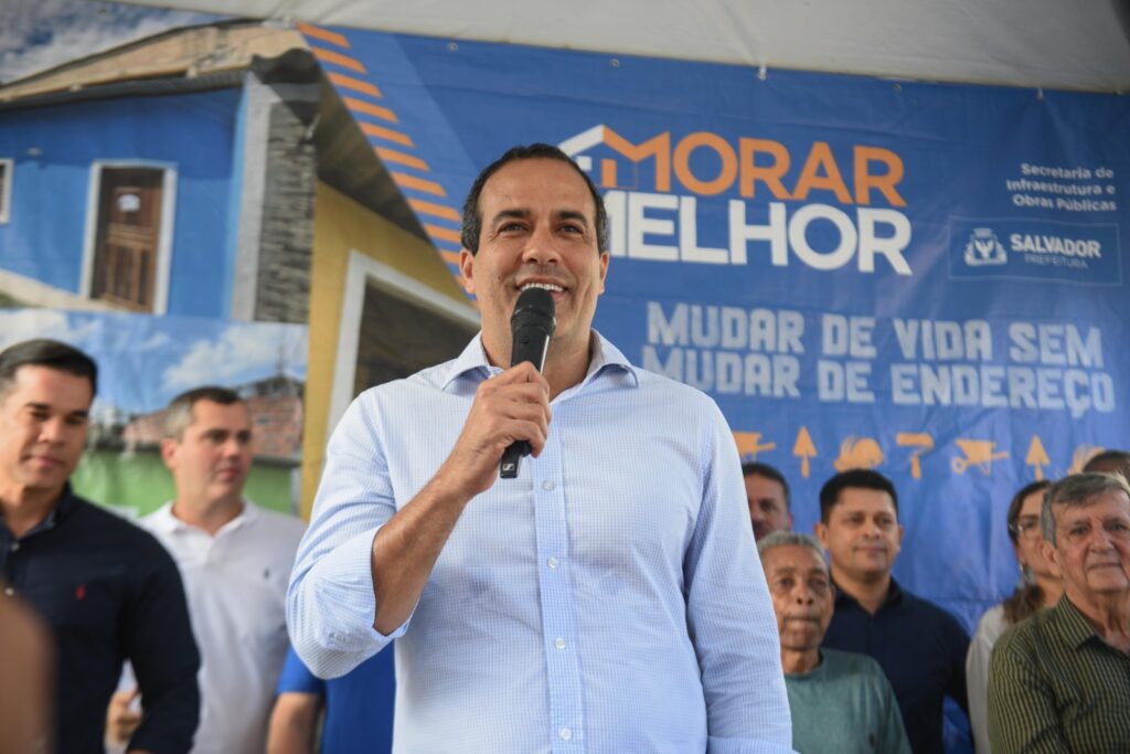 Bruno Reis destaca reconhecimentos nacionais de Salvador em inovação e mobilidade