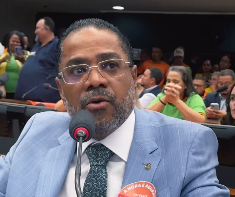 Republicanos ainda não definiu apoio para presidente, diz Márcio Marinho