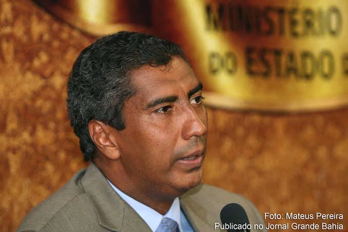 Ex-promotor Almiro de Sena perde cargo por assédio sexual