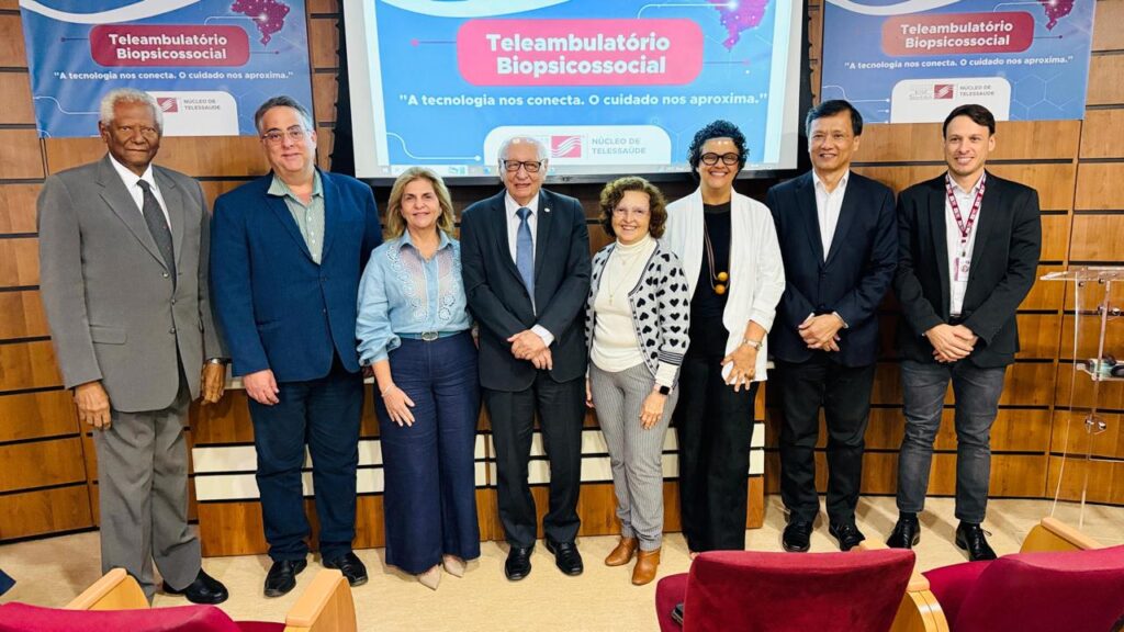 Fundação José Silveira inaugura Teleambulatório Biopsicossocial