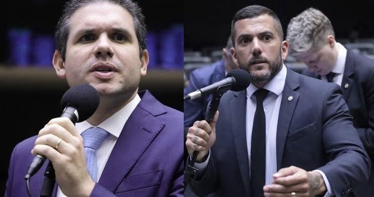 Troca de farpas entre Motta e Jordy marca sessão da Câmara durante votação de PEC dos Precatórios