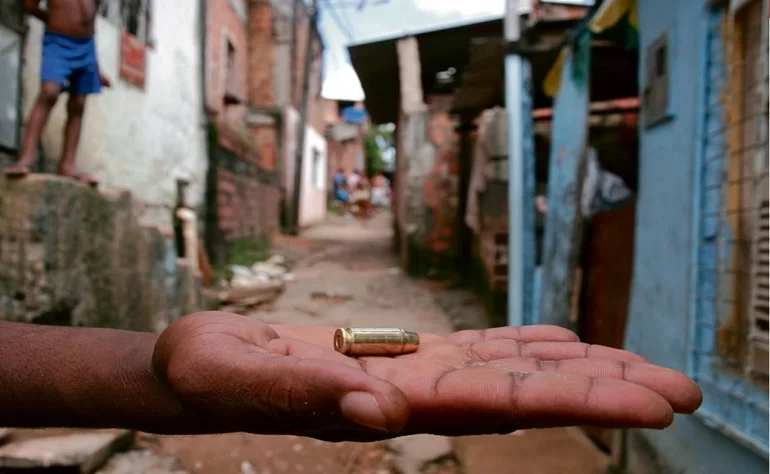 Bahia tem nove cidades entre as 20 mais violentas do Brasil em 2024