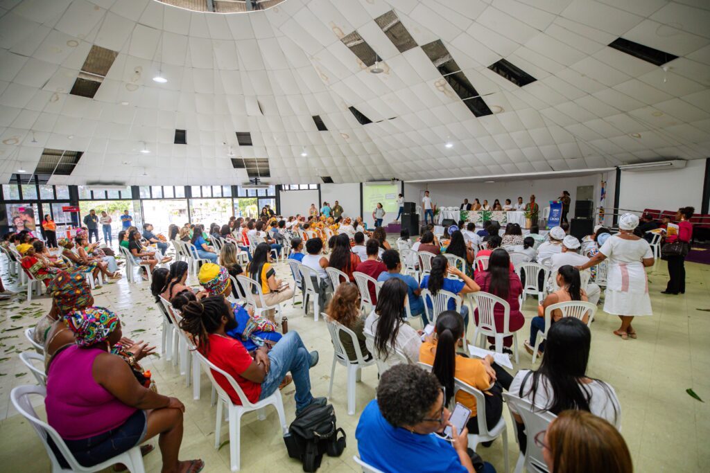 Prefeitura de Lauro de Freitas realiza 1º Fórum de Saúde da População Negra e Quilomb ola