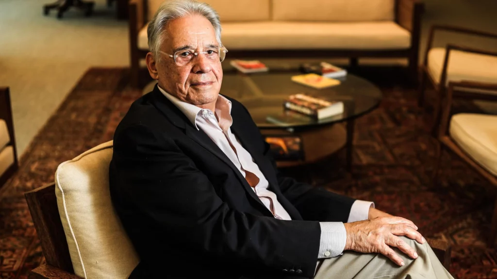 PSDB usa inteligência artificial para destacar FHC como único presidente pós-redemocratização sem prisão ou impeachment