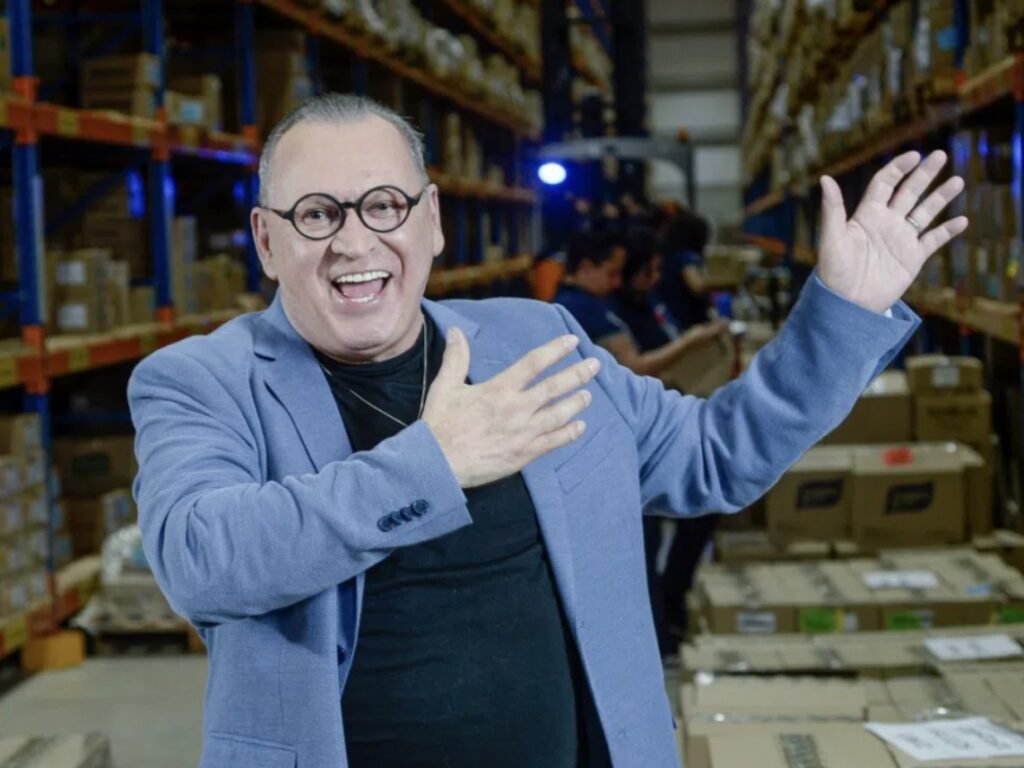 Sidney Oliveira, dono da Ultrafarma, é preso por suspeita de envolvimento em esquema de R$ 1 bilhão