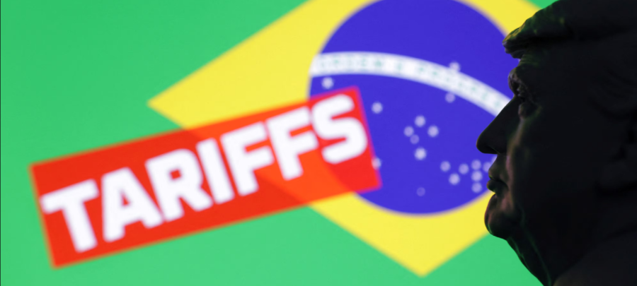 Entram em vigor tarifas de 50% dos EUA sobre produtos do Brasil