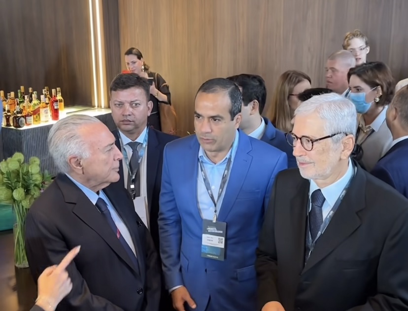 Bruno Reis destaca importância do Centro Histórico em congresso sobre sustentabilidade