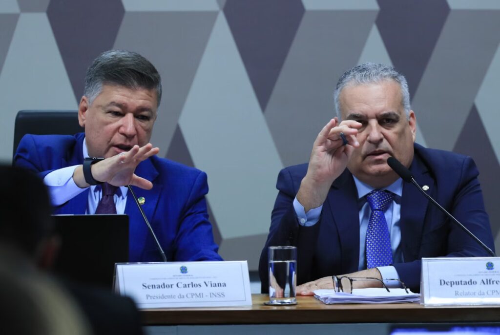 CPMI do INSS comemora prisão de “Careca do INSS” e quer manter depoimento na próxima semana