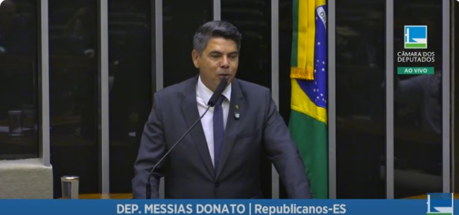 Em defesa da vida, Messias Donato critica cultura pró-aborto em setores da esquerda