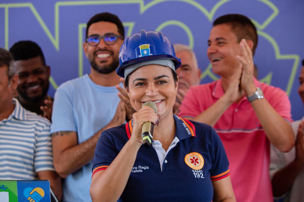 Débora Regis anuncia novo Pronto Atendimento em Lauro de Freitas