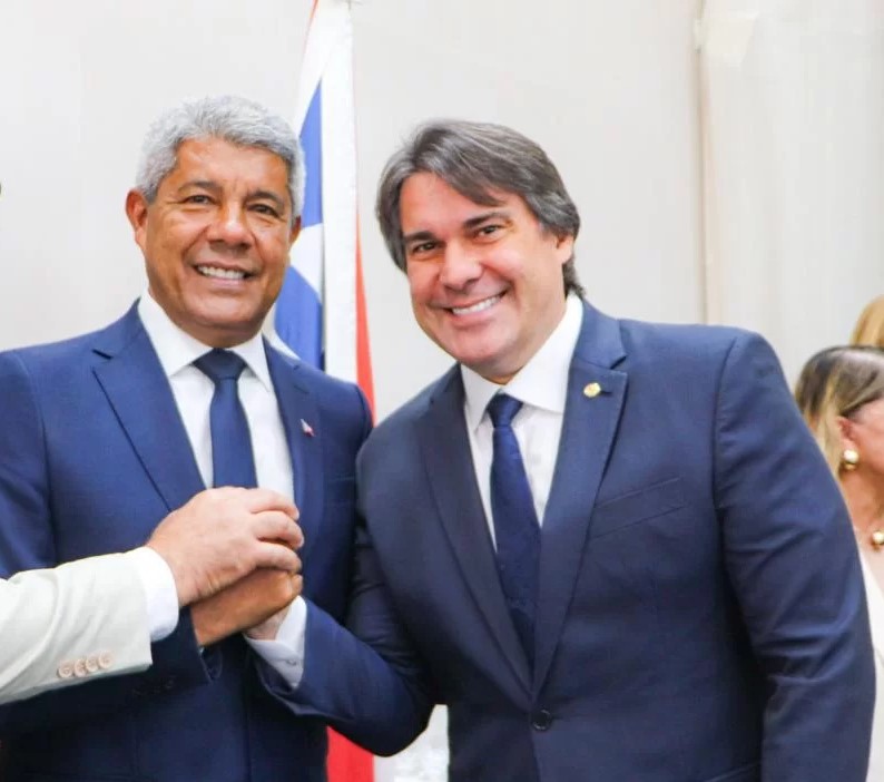 “Bahia na frente”: Niltinho comemora liderança do estado em investimentos públicos em 2025