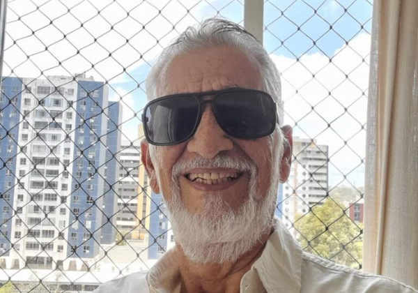 Ex-deputado Ewerton Almeida morre aos 84 anos após infarto