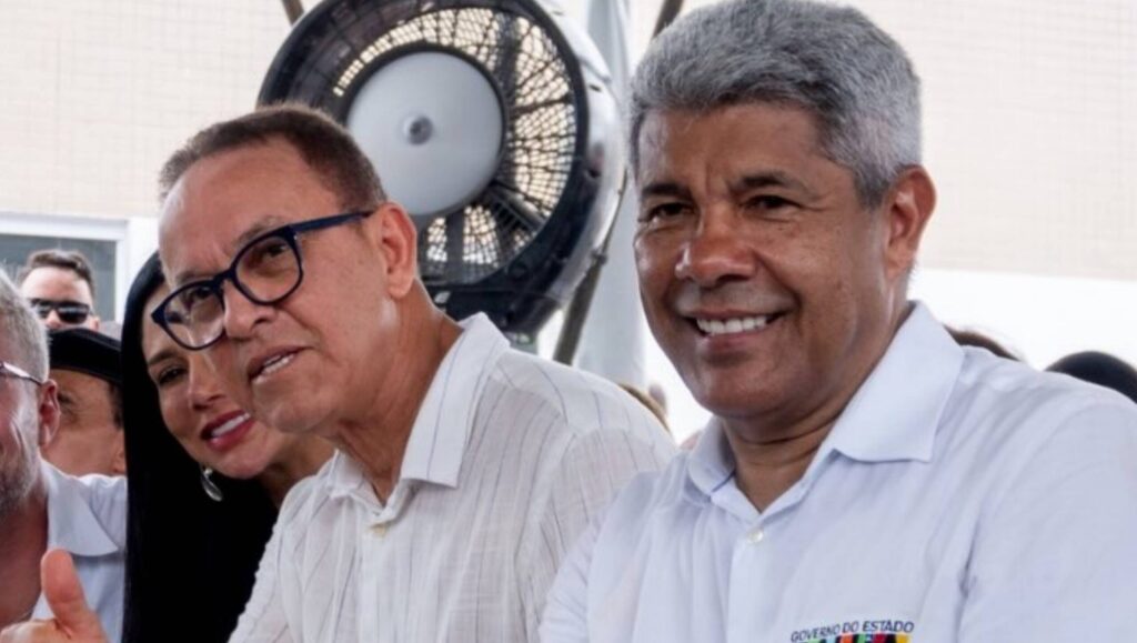 “Não temos tratado de política eleitoral, mas esse é um processo de construção”, comenta prefeito de Cairu sobre aproximação com Jerônimo Rodrigues
