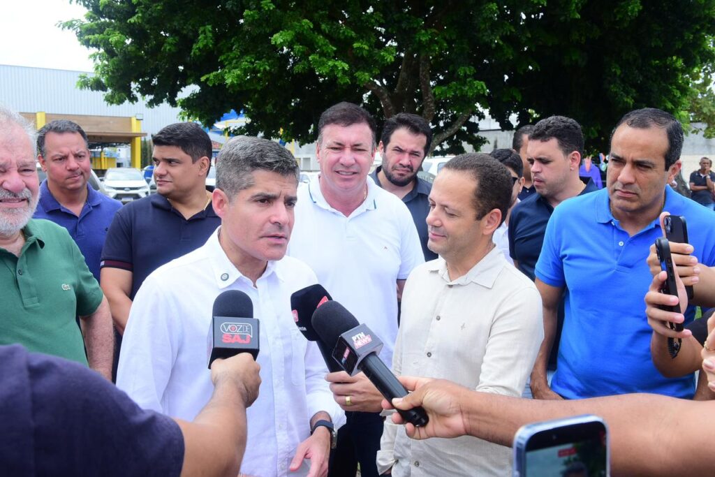 ACM Neto critica Jerônimo e defende endurecimento no combate ao crime na Bahia