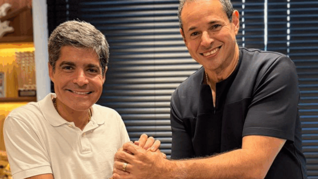 EXCLUSIVO: Nelson Leal ironiza pesquisa que aponta empate entre Jerônimo e ACM Neto: “Tão verdadeira quanto a ponte”
