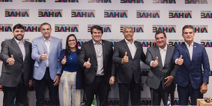 Jerônimo Rodrigues debate 2026 com bancada do PP