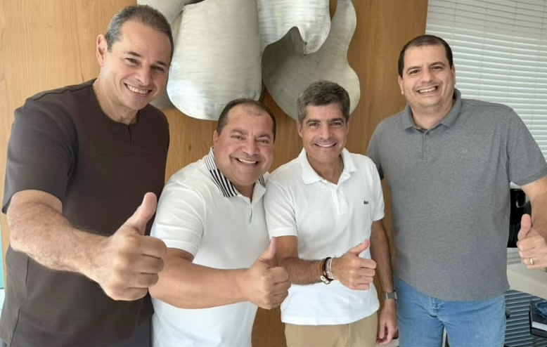 Vice-líder do governo na ALBA, Cafu Barreto adere a ACM Neto