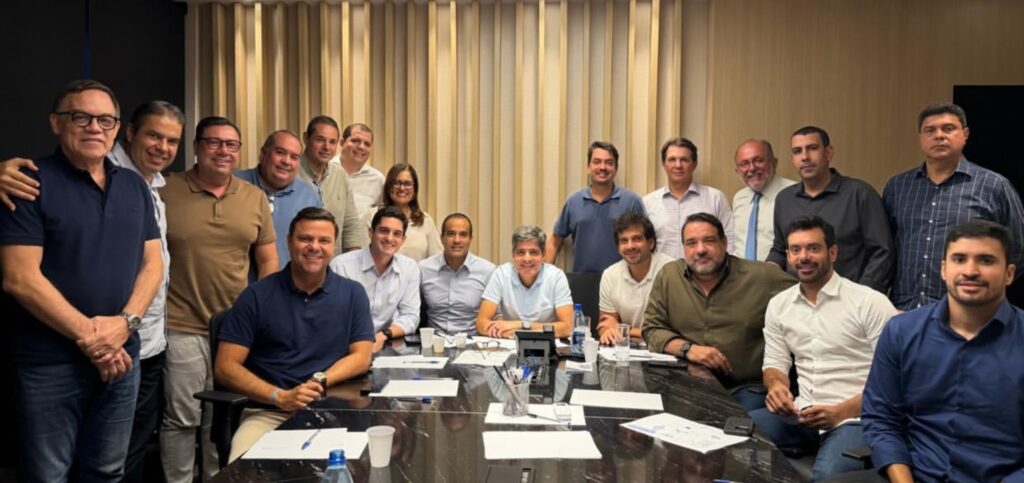 Reinaldinho Braga reage a declaração de Geddel sobre ausência de negros no encontro com Neto