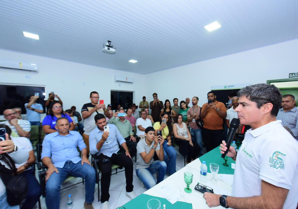 ACM Neto critica gestão do PT na Bahia e diz que partido “se aproveita da pobreza”