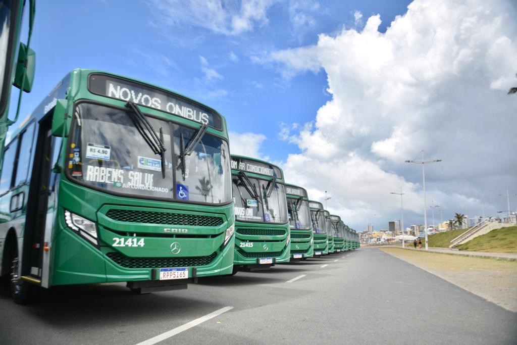 Com aval do Ministério da Fazenda, Prefeitura de Salvador é autorizada a contratar empréstimo para renovar frota de ônibus