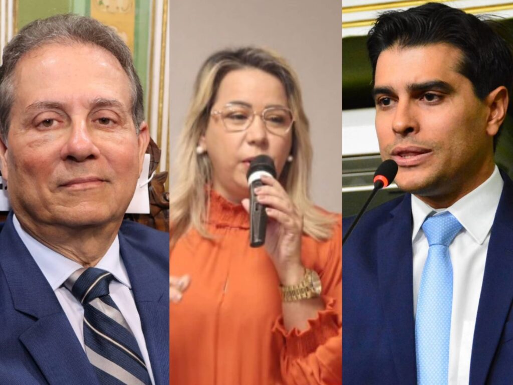 Confira os 10 vereadores que mais faltaram às sessões da Câmara de Salvador em 2025