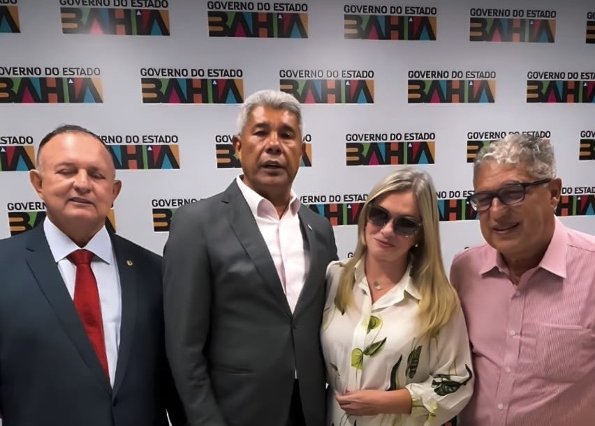 Ao lado de Jerônimo e aliados, Ivana Bastos projeta ano de “muitos resultados” com o retorno da ALBA em fevereiro